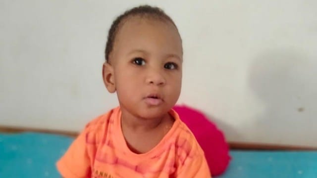 2-Year-Old Foreign Child on Deathbed Saves Two Lives, Restores Sight for Others