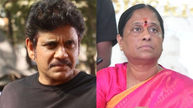 Nagarjuna confirms defamation case against Konda Surekha to continue ...