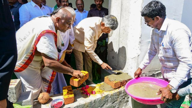 chandrababu naidu