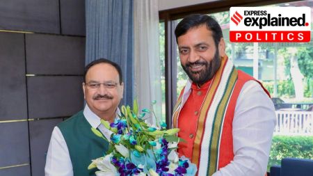 Haryana Assembly election results 2024: Nayab Singh Saini