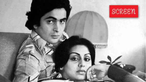 Neetu Kapoor opened up on returning to work after Rishi Kapoor's death
