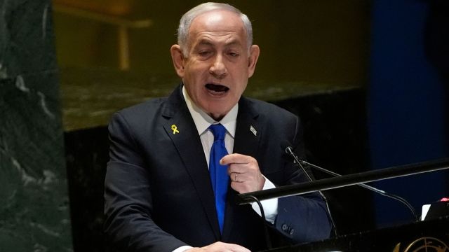 Netanyahu