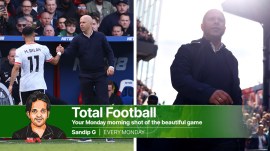 New Project – 2024-10-07T105242.083 Liverpool have made a seamless transition from the Klopp to Slot era. (Reuters)