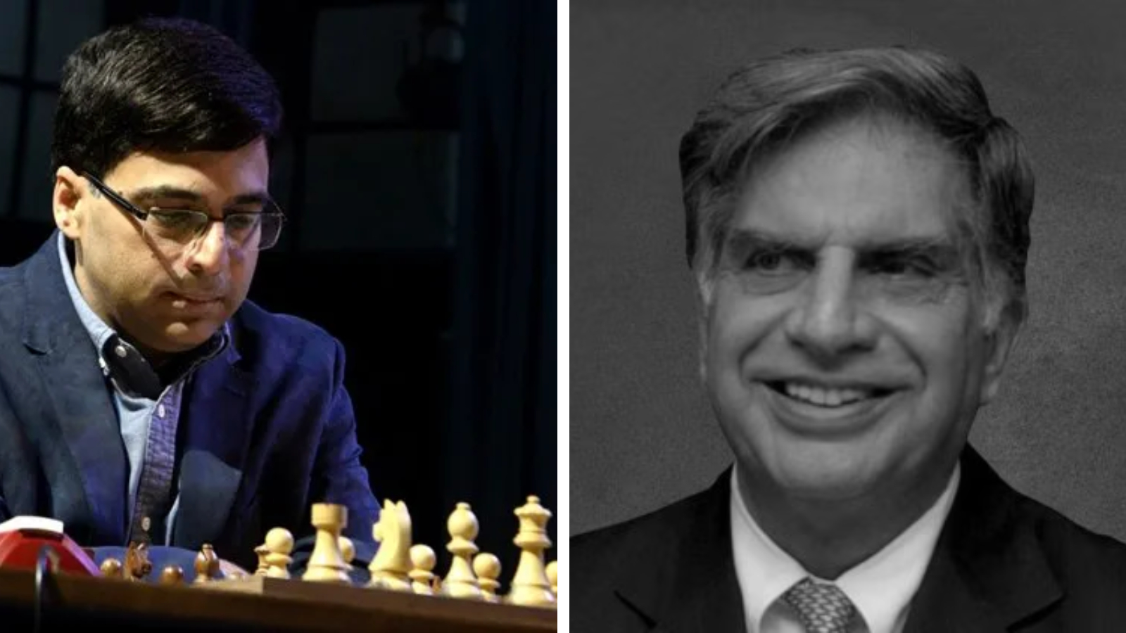 Viswanathan Anand recalls meeting Ratan Tata and his involvement in chess through the popular Tata Steel event