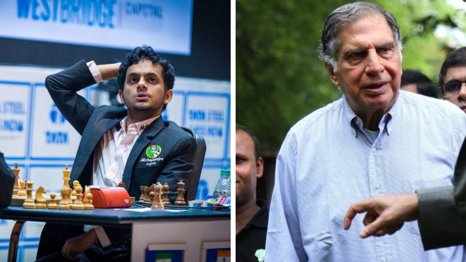 The Tata Group played a role in the rise of Nihal, one of India’s top prodigies, who is on his way to become one of the world’s top chess players. (FIDE/Express Archives)
