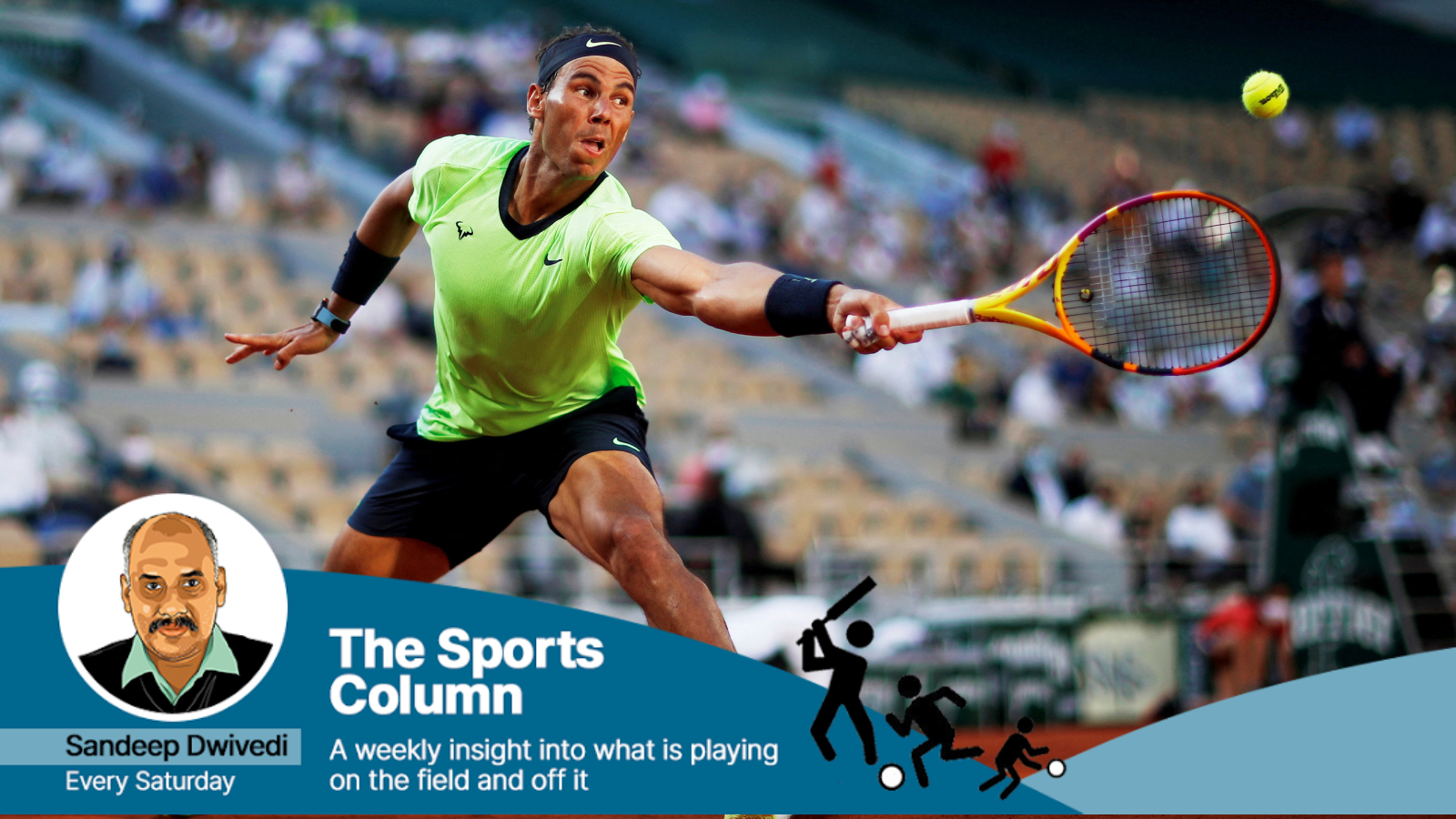 Rafael Nadal, the ultimate ‘paisa vasool’ sportsperson