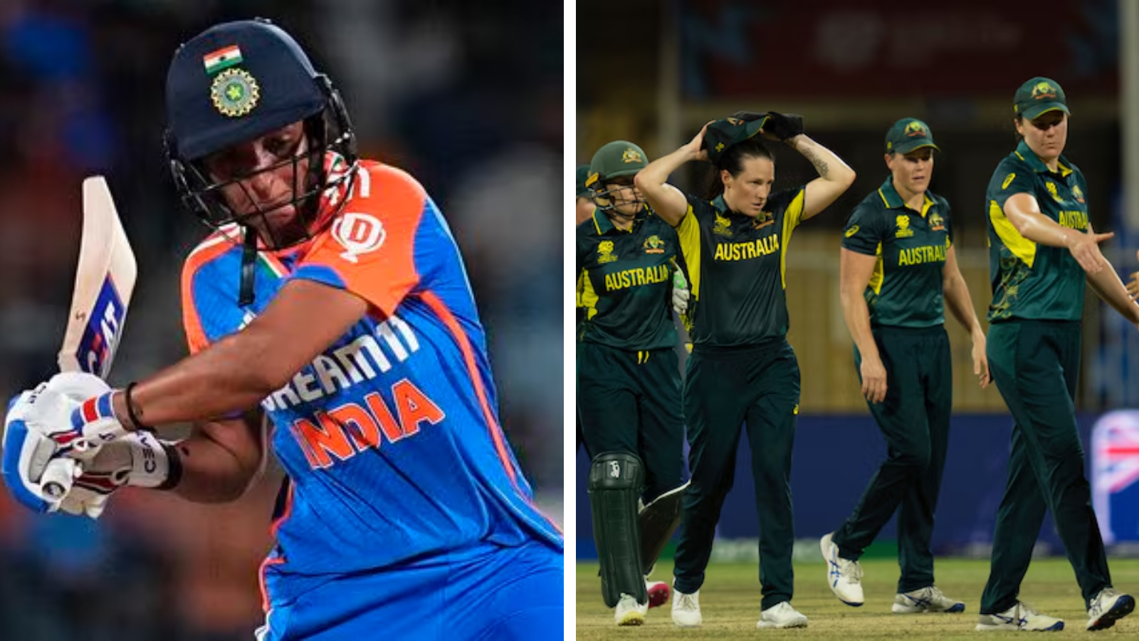 IND vs AUS 2024 Women’s T20 World Cup Live Streaming When and where to