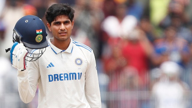 Anil Kumble has urged India to hold Shubman Gill at No. 3 in Australia. (Sportzpics)