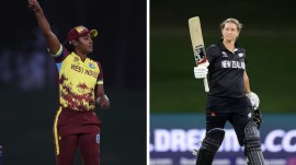 WI-W vs NZ-W 2024, West Indies vs New Zealand Women T20 World Cup Semi Final Match Today Live Telecast: The second semi-final will be held on Friday. (AP)