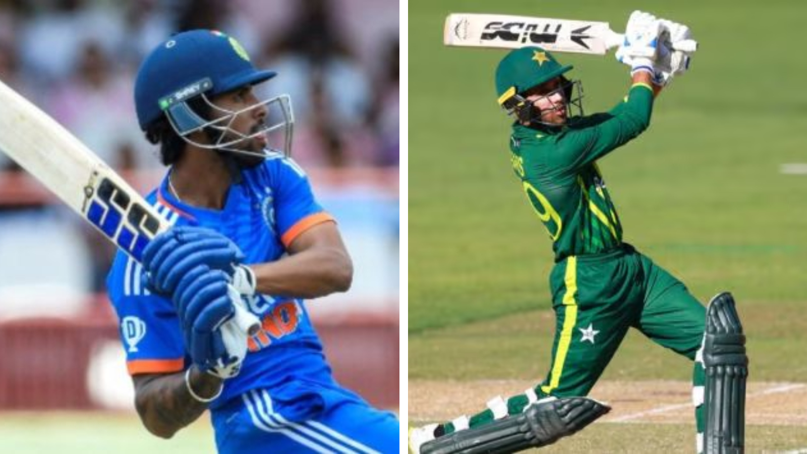 India (IND) vs Pakistan (PAK) T20 Live Cricket Score Streaming Online