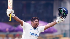 New Project – 2024-10-19T121959.172 In reviving himself, Sarfaraz revived his team. (Sportzpics)