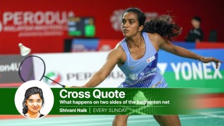 It's Sindhu's career, and nobody else can frankly decide on what she must do with it. The question to ponder might be, can she win big titles at 29? (AP)