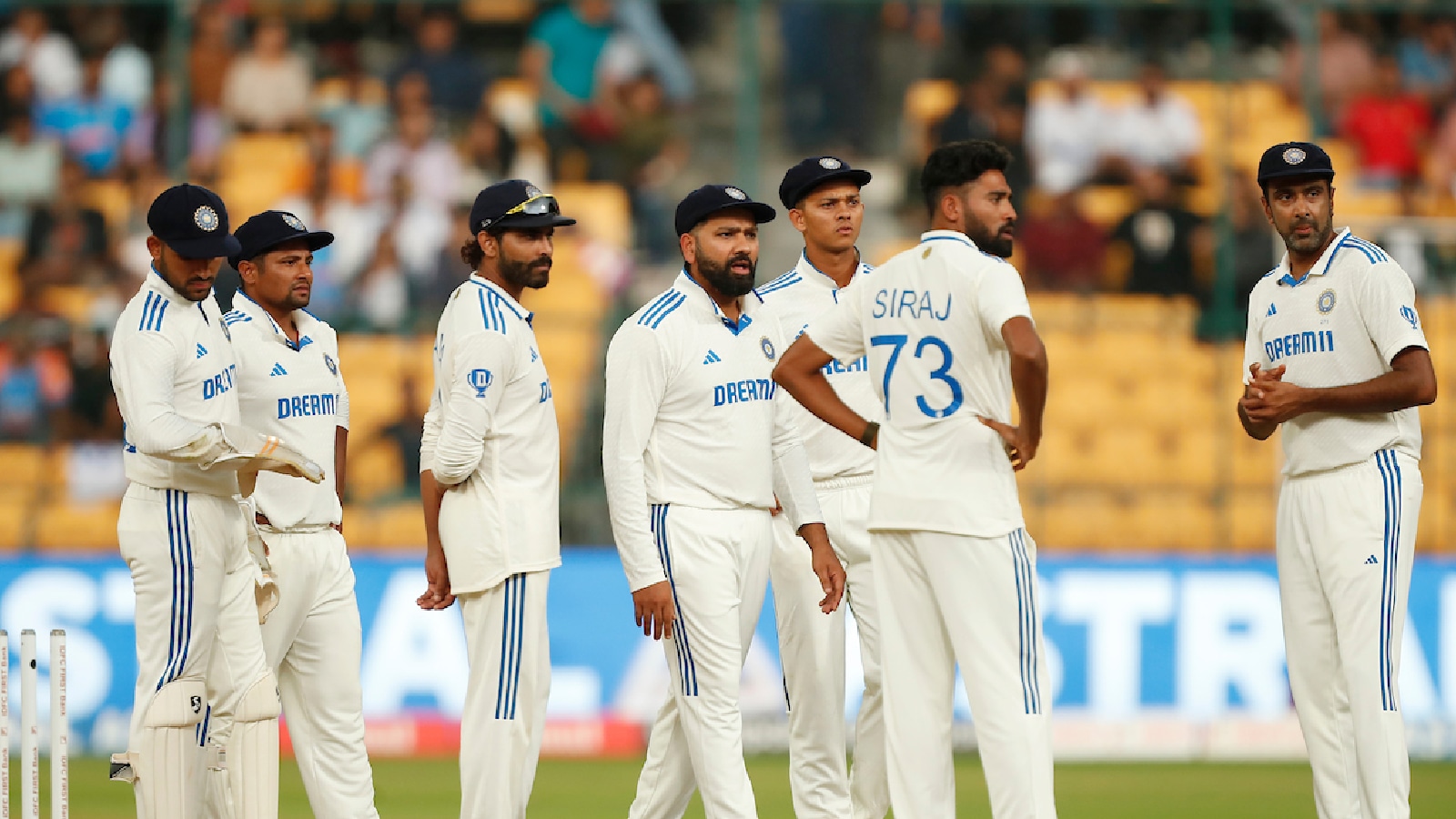 Lowest Test totals defended in history; India eye repeat of 20year