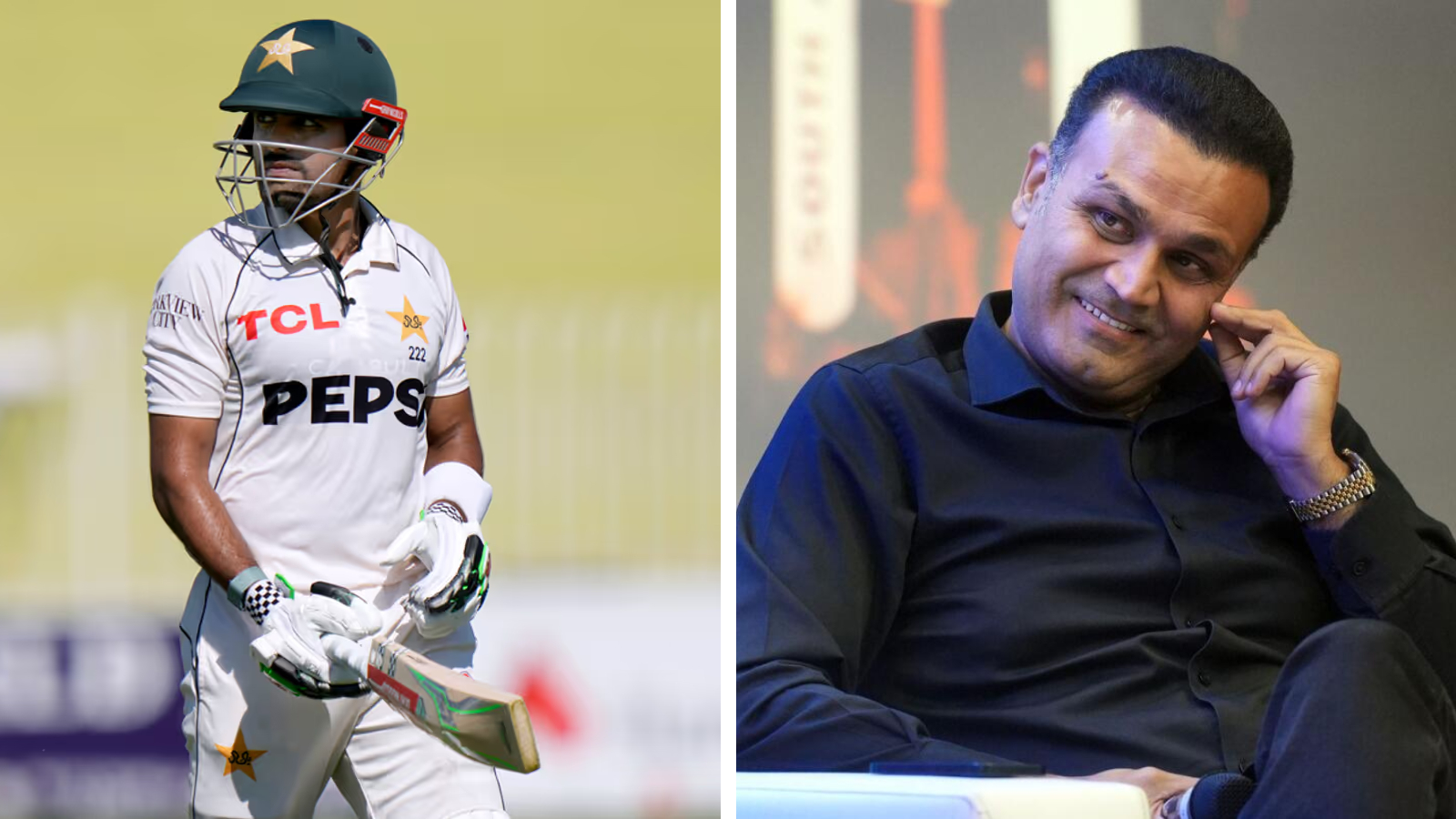 Sehwag on Babar Azam: ‘Decreasing expectations seem to have mentally impacted him’