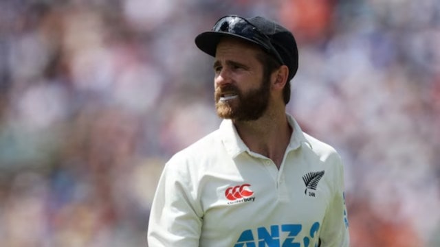 Kane Williamson volition  miss   the 2nd  Test successful  Pune. (Reuters)