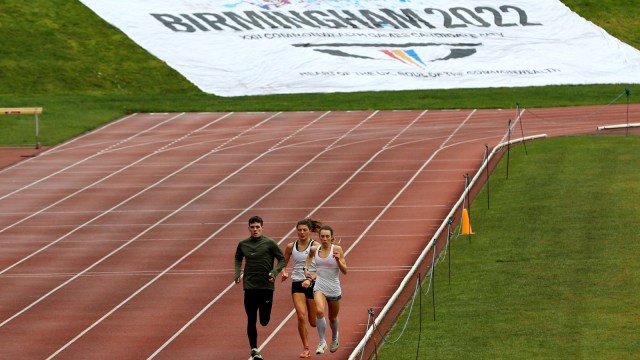 What struck Commonwealth Games smack in the face was Victoria, Australia throwing their hands up in the air just two years before the 2026 edition, pleading their inability to host. (Reuters)