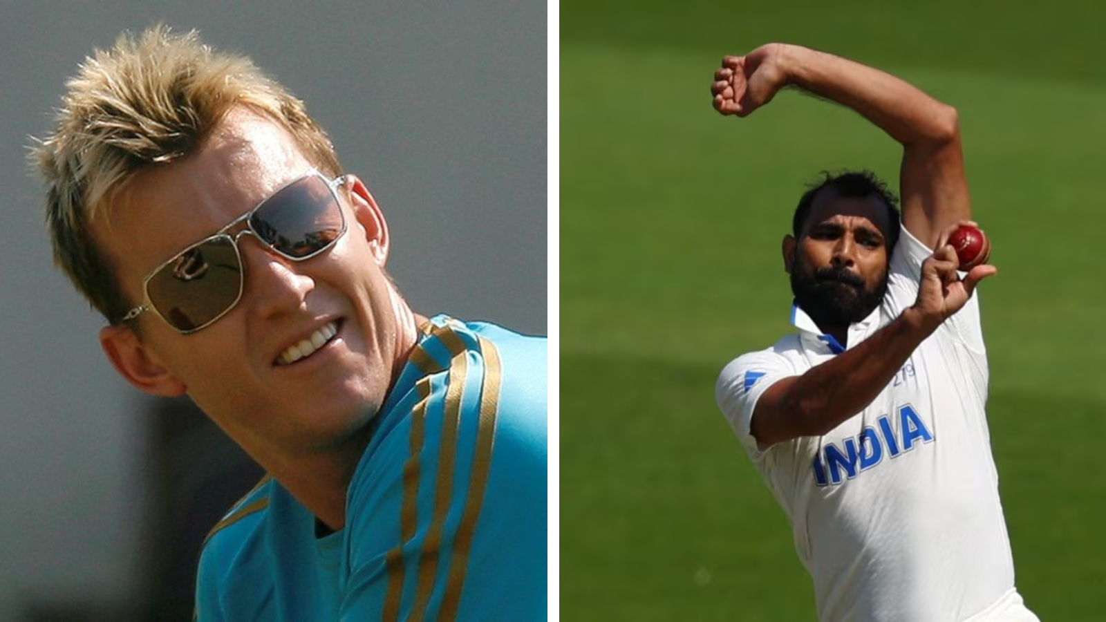 ‘Complete package to replace Shami’: Brett Lee suggests India pick T20 pacer in Border-Gavaskar Trophy squad | Cricket News ‘Complete package to replace Shami’: Brett Lee suggests India pick T20 pacer in Border-Gavaskar Trophy squad | Cricket News