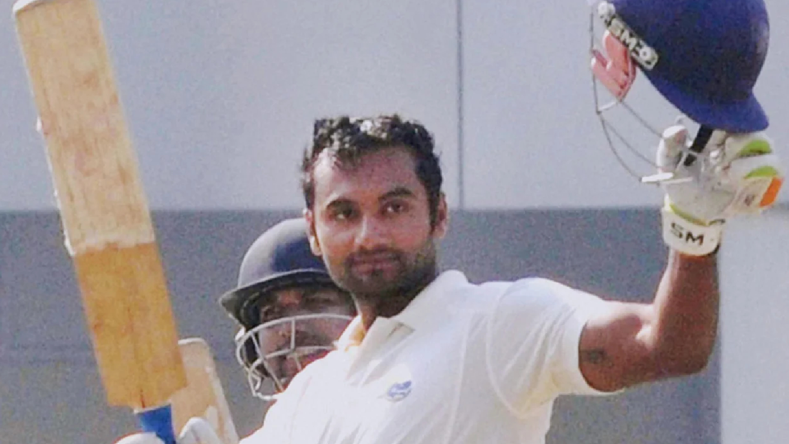 J&K’s Paras Dogra becomes second-highest run scorer in Ranji Trophy history