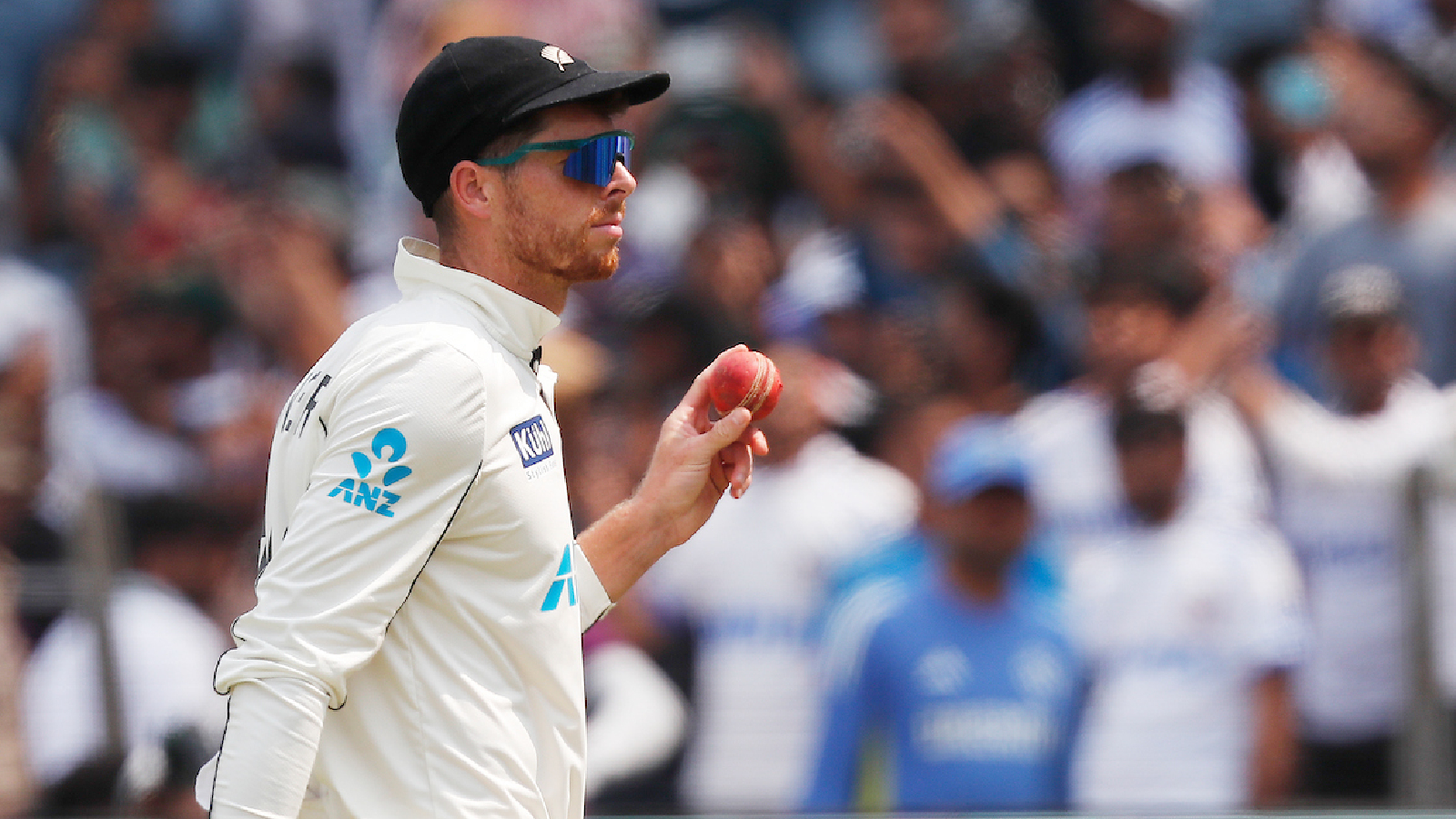 ‘Pretty cooked…numbed with beer…little sore’ – Mitchell Santner’s three stages of glee