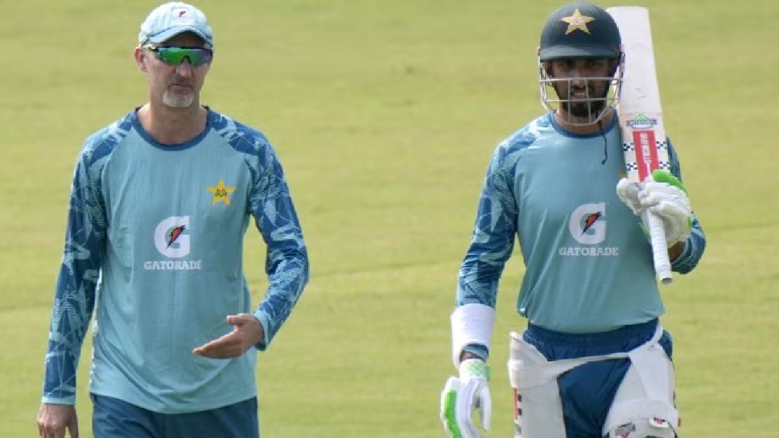 Aaqib Javed set to replace Jason Gillespie as all-format coach