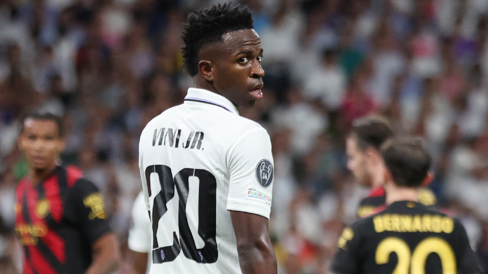 Vinicius believes racism fight led to Ballon d’Or 2024 snub: ‘Will do it 10x’ | Football News Vinicius believes racism fight led to Ballon d’Or 2024 snub: ‘Will do it 10x’ | Football News