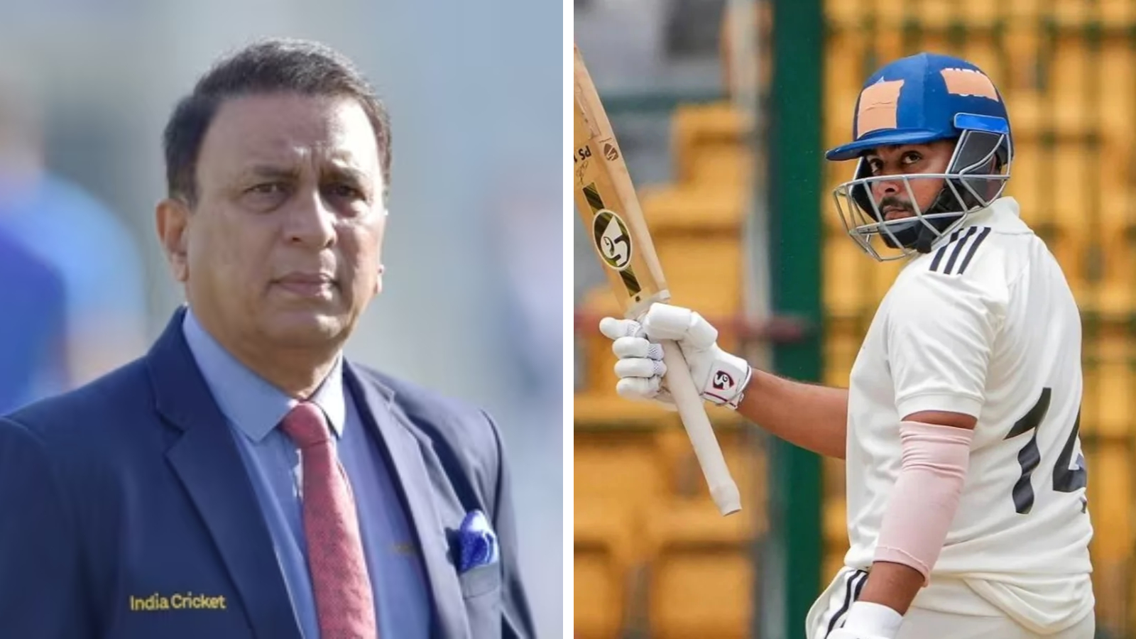 Waist size does not determine fitness in cricket: Gavaskar defends Prithvi Shaw | Cricket news