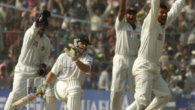 Adam Gilchrist has revealed that he suffered flashbacks of the 2001 India Tour which Australia lost 1-2 despite a dominant win in the opening Test. (ICC)