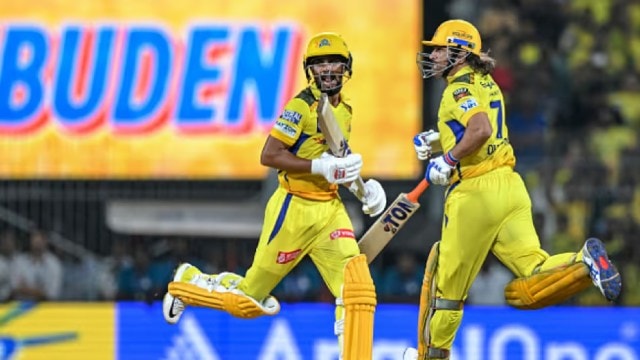  MS Dhoni and Ruturaj Gaikwad volition  beryllium  portion  of the apical  CSK retentions. (BCCI)