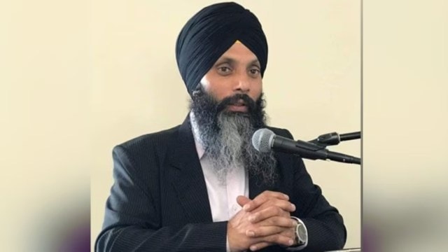 Hardeep Singh Nijjar