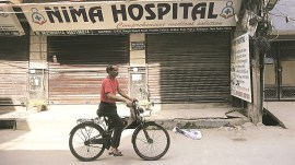 Unani doctor shot dead, teens apprehended, Delhi police, unani doctor treatment, humiliation charges, Unani practitioners killing, Indian express news