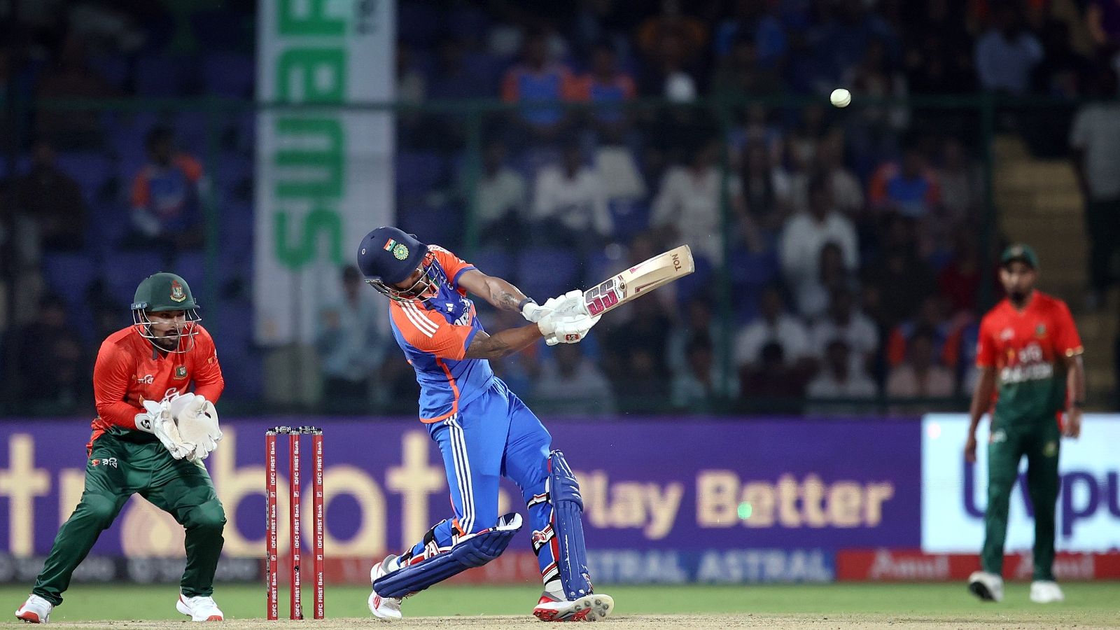 IND vs BAN: Six-hitting Nitish Reddy excels in India’s win over Bangladesh