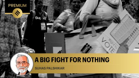 Maharashtra is set to witness a campaign in which neither coalition addresses issues of a state in decline