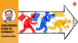 Yogendra Yadav writes: It’s time to junk the Model Code of Conduct
