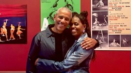 Barack Obama shares a heartfelt post for Michelle on their 32nd anniversary (Image source: @BarackObama/X)