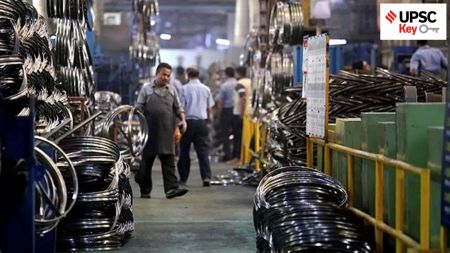 UPSC Key | Annual Survey of Industries, Swachh Bharat Mission, La Nina and more