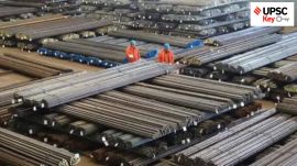 UPSC Key | Israel-Iran Conflict, First Indians in Canada, Protectionist measures and more