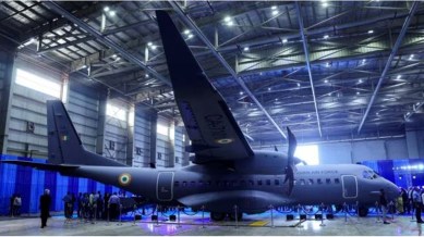Spain PM reaches today for inaugural of India’s first pvt facility for military aircraft