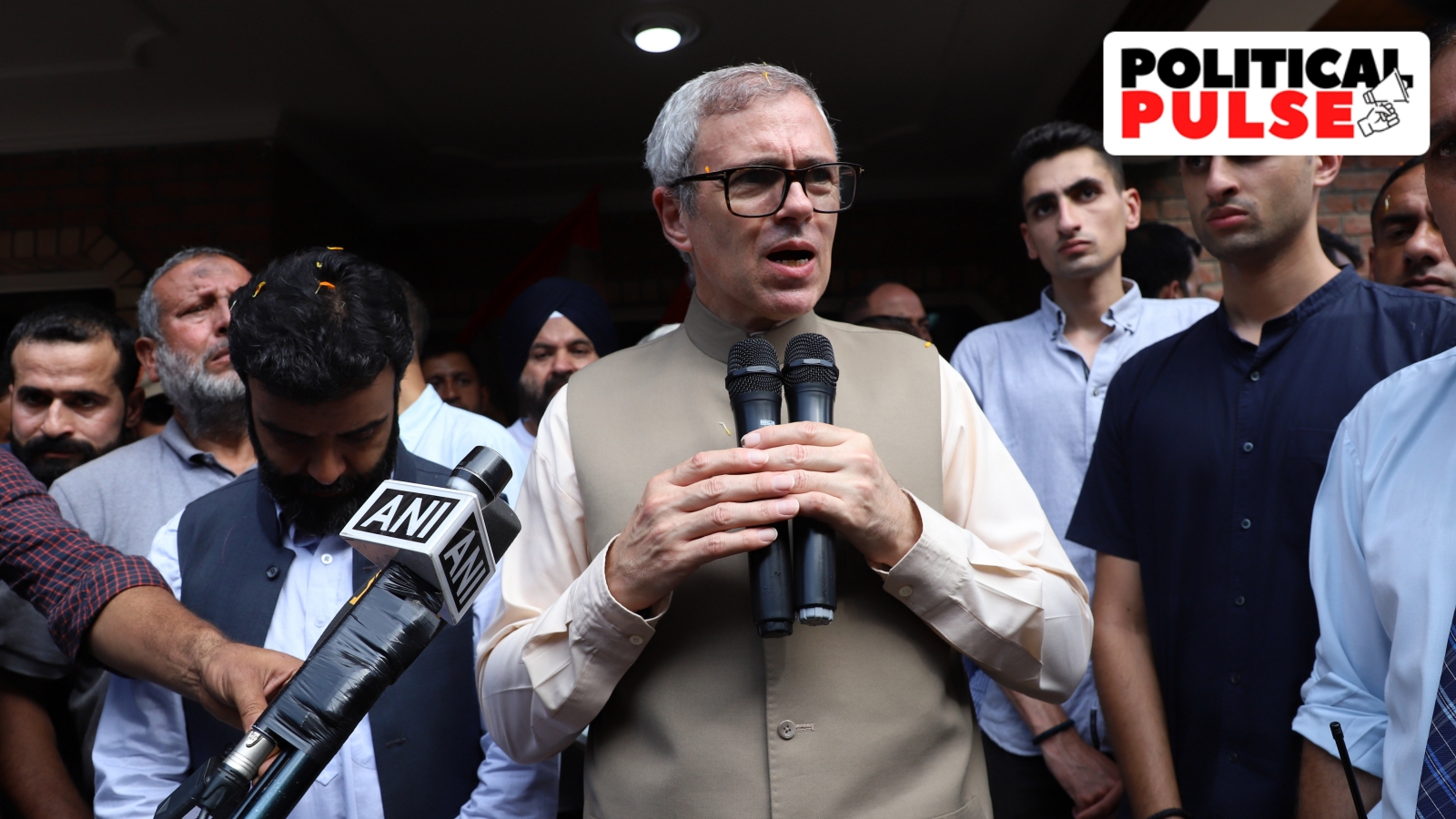 Omar Abdullah on J&K Victory: 'A Maximalist Agenda, Not Fighting From Day One'