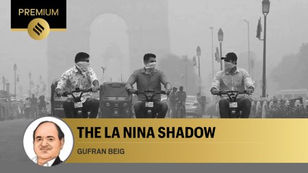 The La Nina and North India’s pollution