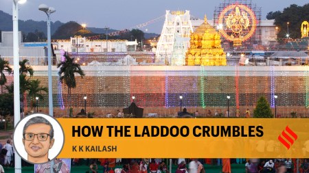 tirupati laddoo
