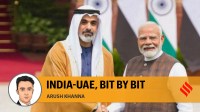 India-UAE bilateral investment treaty can broaden scope of trade
