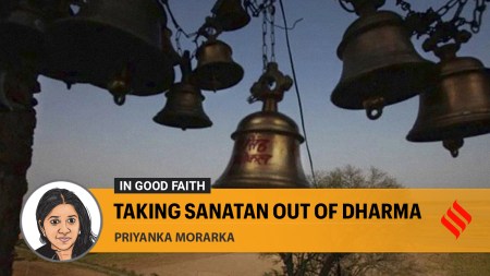 Critiques of Sanatan Dharma are not based in knowledge or humility