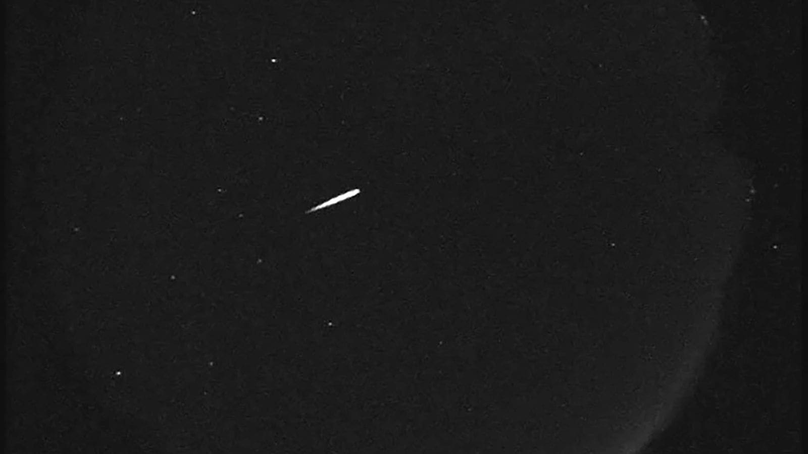 Moonlight may hamper views of the Orionid meteor shower, debris of