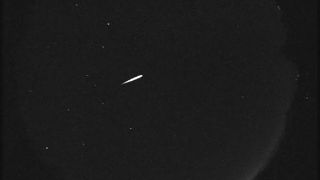 Orionid meteor shower