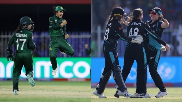 PAK-W vs NZ-W 2024, Pakistan vs New Zealand Women's T20 World Cup Match Today Live Telecast: India will be keeping a close eye on the PAK vs NZ encounter in Dubai.