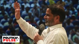 Kishor earlier said that his party would ensure proportional representation to all social groups, and that its president, whose term would last a year, would be an SC to start with