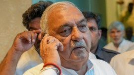 haryana congress defeat