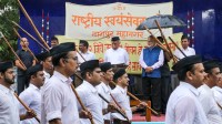 RSS chief