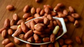 The highest yield, as per the survey, was reported from Dwarka district which produced 5.43 lakh MT followed by Rajkot which produced 5.36 lakh MT.