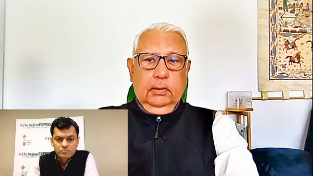 Pinak Ranjan Chakravarty, Pinak Ranjan Chakravarty interview, Sheikh Hasina, Sheikh Hasina government, Bangladesh, bangladesh government, Indian express news, current affairs
